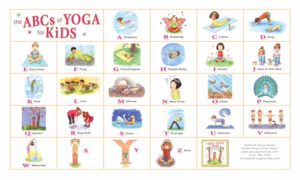 Store - The ABCs Of Yoga For Kids