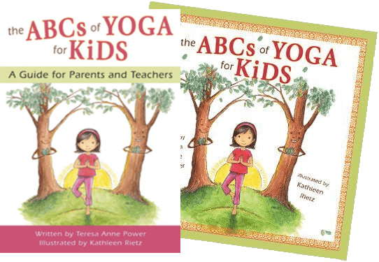 Store - The ABCs Of Yoga For Kids