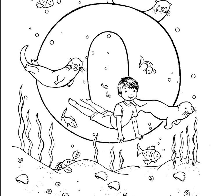 abcs of yoga for kids annual summer coloring contest  the