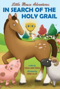 Chapter Book Cover In Search of the Holy Grail